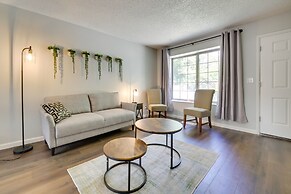 Centrally Located Reno Retreat w/ Patio & Yard