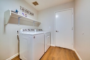 Centrally Located Reno Retreat w/ Patio & Yard