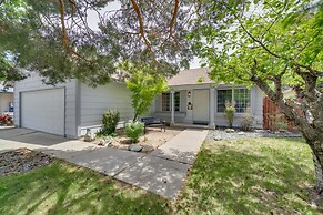 Centrally Located Reno Retreat w/ Patio & Yard