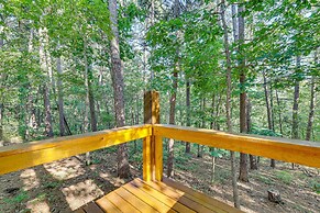 Pet-friendly Eureka Springs Rental w/ Private Deck