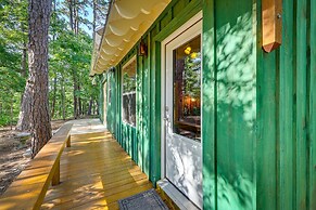Pet-friendly Eureka Springs Rental w/ Private Deck