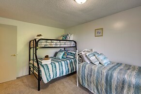 Private Hot Tub & Views: Lovely Waldport Home