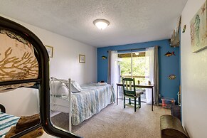 Private Hot Tub & Views: Lovely Waldport Home