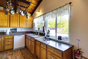 Private Hot Tub & Views: Lovely Waldport Home