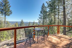 Off-grid Geodesic Dome: Nevada City House w/ Views