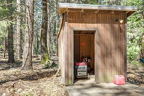 Off-grid Geodesic Dome: Nevada City House w/ Views