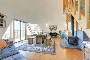 Off-grid Geodesic Dome: Nevada City House w/ Views