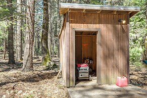 Off-grid Geodesic Dome: Nevada City House w/ Views