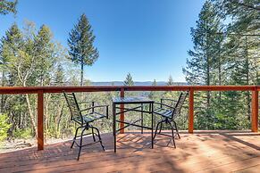 Off-grid Geodesic Dome: Nevada City House w/ Views