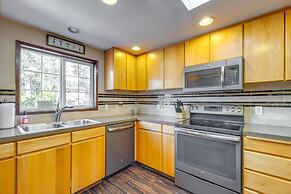 Pet-friendly Ocean Park Rental w/ Outdoor Fire Pit