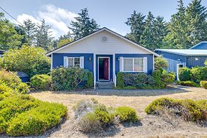 Pet-friendly Ocean Park Rental w/ Outdoor Fire Pit