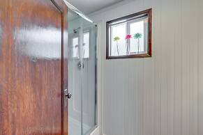 Pet-friendly Ocean Park Rental w/ Outdoor Fire Pit