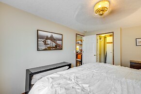 Pet-friendly Ocean Park Rental w/ Outdoor Fire Pit