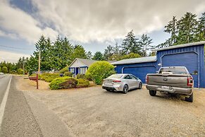 Pet-friendly Ocean Park Rental w/ Outdoor Fire Pit