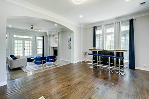 10 Acres w/ Pool & Pond: Luxury Melissa Villa!