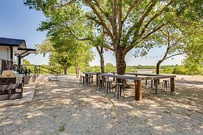 Patios + Lake View: Mckinney Ranch Home!