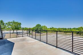 Patios + Lake View: Mckinney Ranch Home!