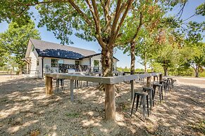 Patios + Lake View: Mckinney Ranch Home!