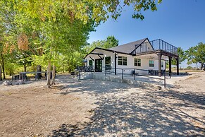 Patios + Lake View: Mckinney Ranch Home!