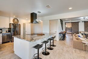 Patios + Lake View: Mckinney Ranch Home!