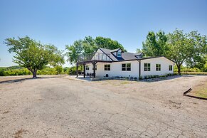 Patios + Lake View: Mckinney Ranch Home!