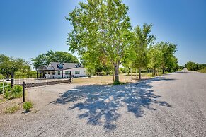 Patios + Lake View: Mckinney Ranch Home!