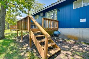 Vibrant Kimberling City Hideaway w/ Private Deck!