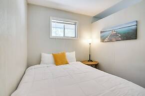 Vibrant Kimberling City Hideaway w/ Private Deck!