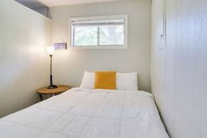 Vibrant Kimberling City Hideaway w/ Private Deck!