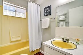 Vibrant Kimberling City Hideaway w/ Private Deck!