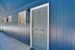 Vibrant Kimberling City Hideaway w/ Private Deck!