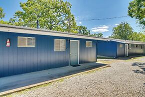 Vibrant Kimberling City Hideaway w/ Private Deck!