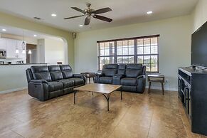 ~ 10 Mi to Dtwn Mckinney: Home w/ Patio & Yard