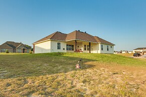 ~ 10 Mi to Dtwn Mckinney: Home w/ Patio & Yard