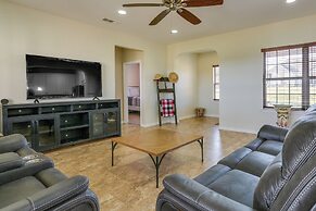 ~ 10 Mi to Dtwn Mckinney: Home w/ Patio & Yard