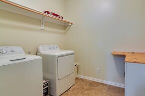 ~ 10 Mi to Dtwn Mckinney: Home w/ Patio & Yard