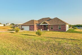 ~ 10 Mi to Dtwn Mckinney: Home w/ Patio & Yard