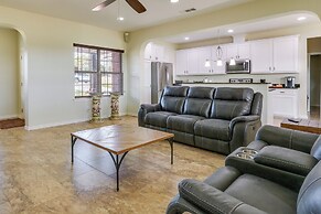 ~ 10 Mi to Dtwn Mckinney: Home w/ Patio & Yard