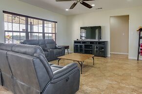 ~ 10 Mi to Dtwn Mckinney: Home w/ Patio & Yard