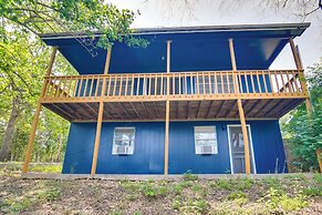 Serene Kimberling City Retreat w/ Boat Dock & Slip