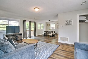 Serene Kimberling City Retreat w/ Boat Dock & Slip