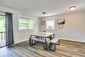 Serene Kimberling City Retreat w/ Boat Dock & Slip