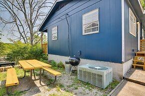 Serene Kimberling City Retreat w/ Boat Dock & Slip