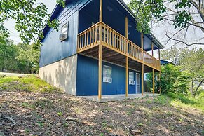 Serene Kimberling City Retreat w/ Boat Dock & Slip