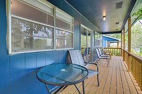 Serene Kimberling City Retreat w/ Boat Dock & Slip