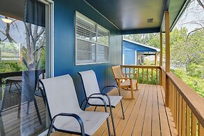 Serene Kimberling City Retreat w/ Boat Dock & Slip