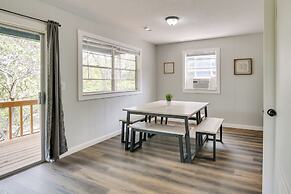 Kimberling City Escape w/ Dock Access & Boat Slips