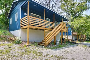 Tranquil Kimberling City Getaway w/ Community Pool