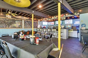 Kimberling City Oasis: Boat Slip, Kayaks & More!