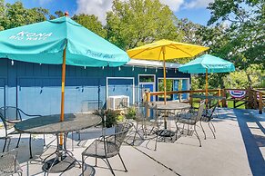 Kimberling City Oasis: Boat Slip, Kayaks & More!